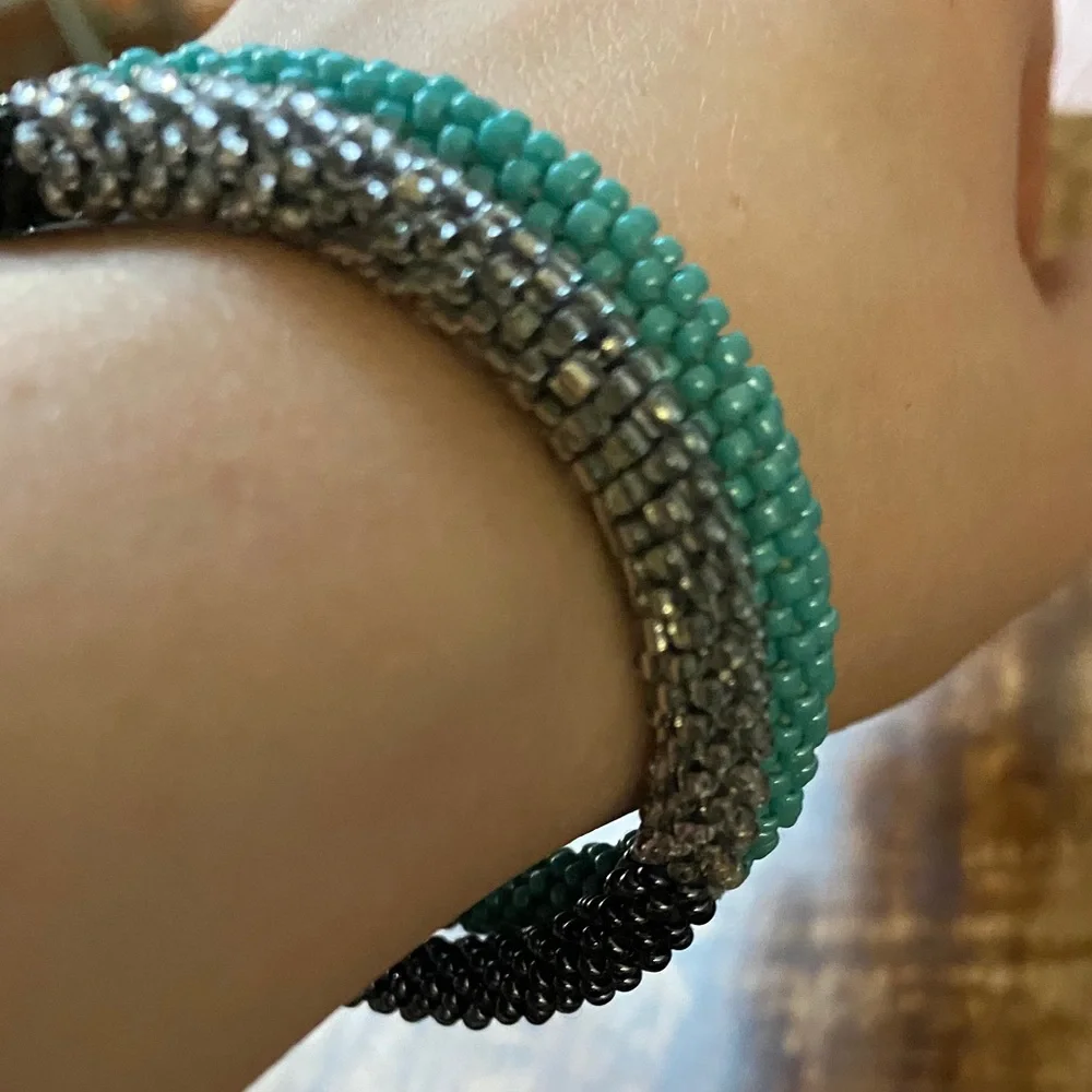 Handmade Roll-On Bracelets
